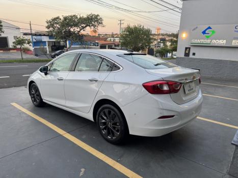 CHEVROLET Cruze Sedan 1.4 16V 4P LTZ 2 FLEX TURBO AUTOMÁTICO, Foto 8
