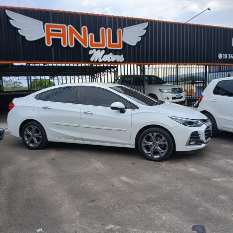 CHEVROLET Cruze Sedan 1.4 16V 4P LTZ FLEX TURBO AUTOMÁTICO, Foto 2