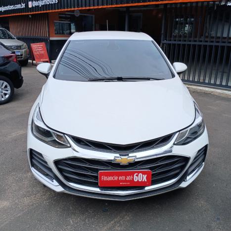 CHEVROLET Cruze Sedan 1.4 16V 4P LTZ FLEX TURBO AUTOMÁTICO, Foto 3