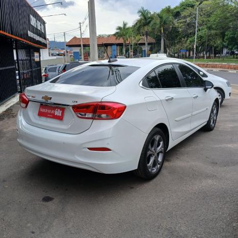 CHEVROLET Cruze Sedan 1.4 16V 4P LTZ FLEX TURBO AUTOMÁTICO, Foto 7