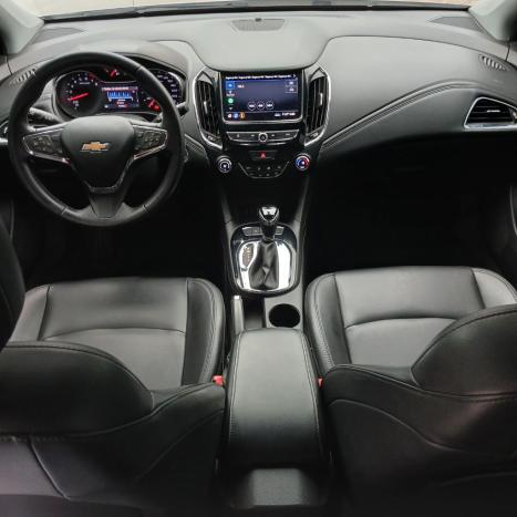 CHEVROLET Cruze Sedan 1.4 16V 4P LTZ FLEX TURBO AUTOMÁTICO, Foto 8