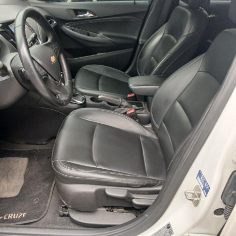 CHEVROLET Cruze Sedan 1.4 16V 4P LTZ FLEX TURBO AUTOMÁTICO, Foto 9