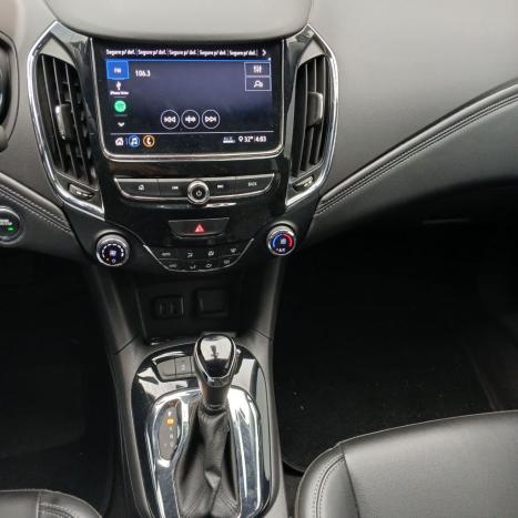 CHEVROLET Cruze Sedan 1.4 16V 4P LTZ FLEX TURBO AUTOMÁTICO, Foto 10