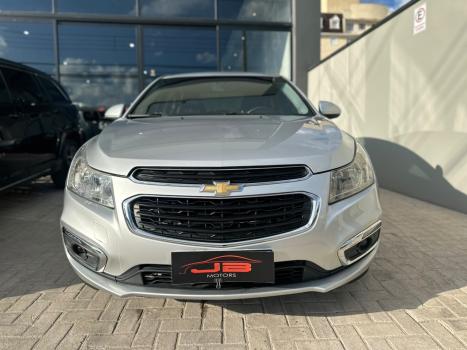 CHEVROLET Cruze Sedan 1.8 16V 4P LT ECOTEC FLEX AUTOMÁTICO, Foto 1