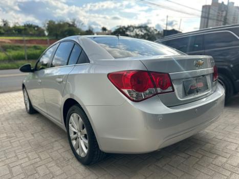 CHEVROLET Cruze Sedan 1.8 16V 4P LT ECOTEC FLEX AUTOMÁTICO, Foto 5