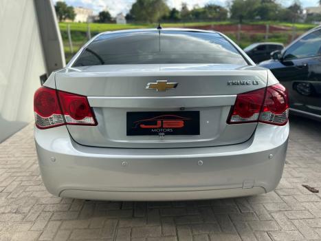 CHEVROLET Cruze Sedan 1.8 16V 4P LT ECOTEC FLEX AUTOMÁTICO, Foto 6