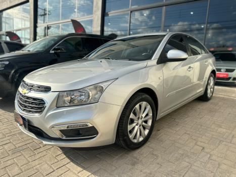 CHEVROLET Cruze Sedan 1.8 16V 4P LT ECOTEC FLEX AUTOMÁTICO, Foto 2
