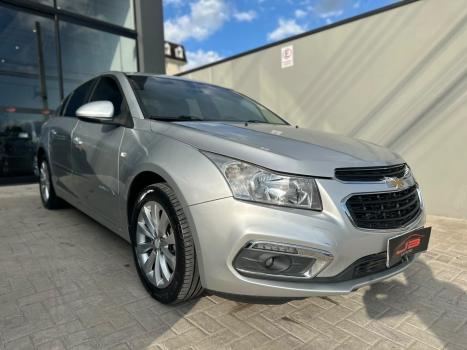 CHEVROLET Cruze Sedan 1.8 16V 4P LT ECOTEC FLEX AUTOMÁTICO, Foto 3