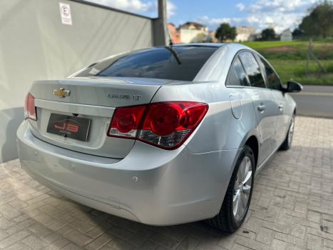 CHEVROLET Cruze Sedan 1.8 16V 4P LT ECOTEC FLEX AUTOMÁTICO, Foto 4
