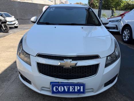 CHEVROLET Cruze Sedan 1.8 16V 4P LT ECOTEC FLEX AUTOMÁTICO, Foto 2