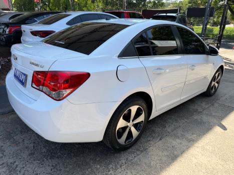 CHEVROLET Cruze Sedan 1.8 16V 4P LT ECOTEC FLEX AUTOMÁTICO, Foto 4