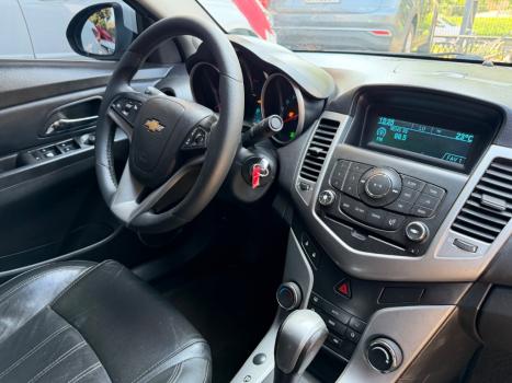 CHEVROLET Cruze Sedan 1.8 16V 4P LT ECOTEC FLEX AUTOMÁTICO, Foto 5