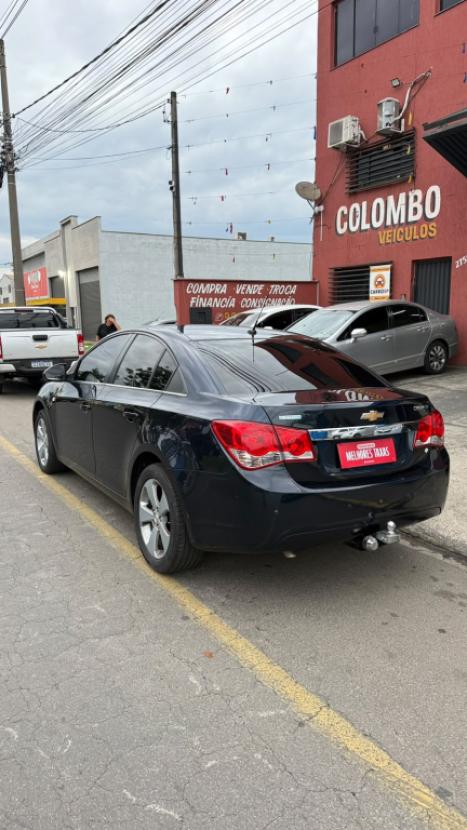 CHEVROLET Cruze Sedan 1.8 16V 4P LT ECOTEC FLEX AUTOMÁTICO, Foto 1