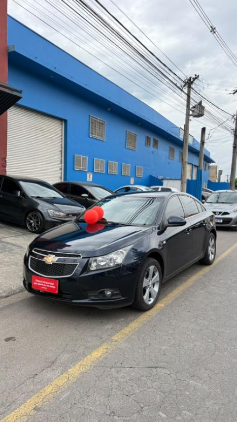 CHEVROLET Cruze Sedan 1.8 16V 4P LT ECOTEC FLEX AUTOMÁTICO, Foto 4