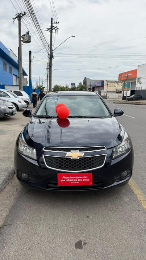 CHEVROLET Cruze Sedan 1.8 16V 4P LT ECOTEC FLEX AUTOMÁTICO, Foto 5