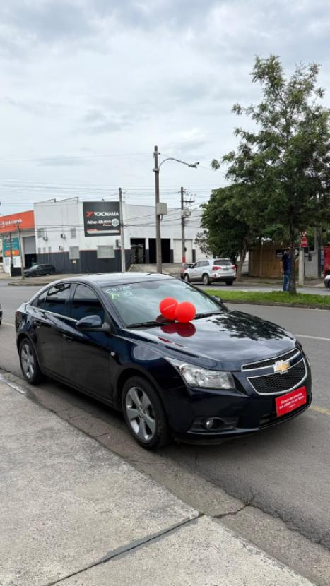 CHEVROLET Cruze Sedan 1.8 16V 4P LT ECOTEC FLEX AUTOMÁTICO, Foto 7