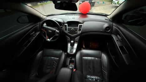 CHEVROLET Cruze Sedan 1.8 16V 4P LT ECOTEC FLEX AUTOMÁTICO, Foto 9