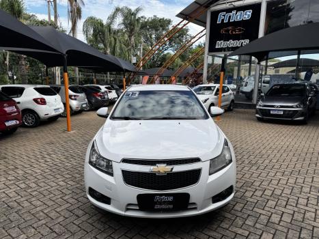 CHEVROLET Cruze Sedan 1.8 16V 4P LT ECOTEC FLEX AUTOMÁTICO, Foto 1