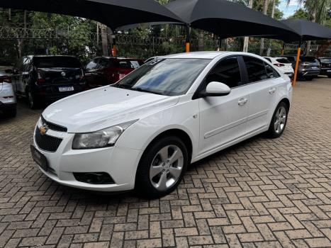 CHEVROLET Cruze Sedan 1.8 16V 4P LT ECOTEC FLEX AUTOMÁTICO, Foto 2