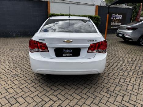 CHEVROLET Cruze Sedan 1.8 16V 4P LT ECOTEC FLEX AUTOMÁTICO, Foto 4