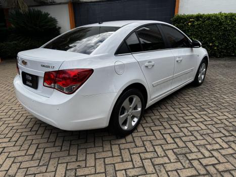 CHEVROLET Cruze Sedan 1.8 16V 4P LT ECOTEC FLEX AUTOMÁTICO, Foto 5