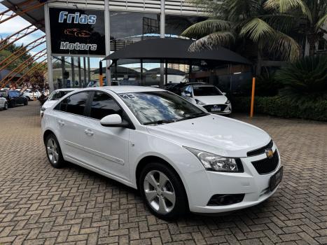 CHEVROLET Cruze Sedan 1.8 16V 4P LT ECOTEC FLEX AUTOMÁTICO, Foto 6