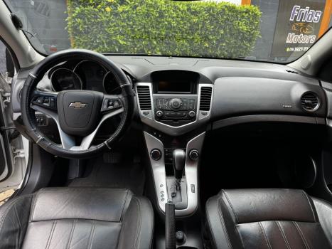 CHEVROLET Cruze Sedan 1.8 16V 4P LT ECOTEC FLEX AUTOMÁTICO, Foto 9