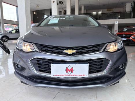 CHEVROLET Cruze Sedan 1.4 16V 4P LT FLEX TURBO AUTOMÁTICO, Foto 2