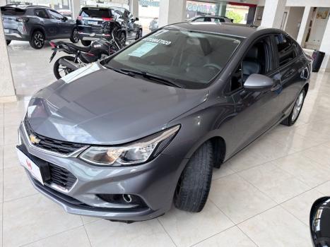 CHEVROLET Cruze Sedan 1.4 16V 4P LT FLEX TURBO AUTOMÁTICO, Foto 3