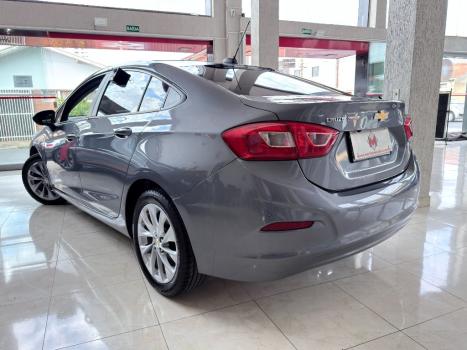 CHEVROLET Cruze Sedan 1.4 16V 4P LT FLEX TURBO AUTOMÁTICO, Foto 4