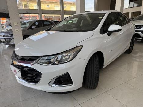 CHEVROLET Cruze Sedan 1.4 16V 4P LT FLEX TURBO AUTOMÁTICO, Foto 1