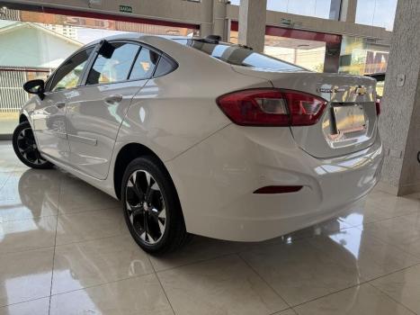 CHEVROLET Cruze Sedan 1.4 16V 4P LT FLEX TURBO AUTOMÁTICO, Foto 3