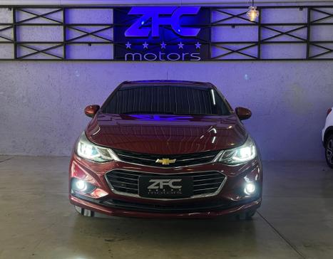 CHEVROLET Cruze Sedan 1.4 16V 4P LTZ FLEX TURBO AUTOMÁTICO, Foto 2