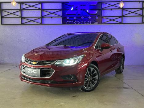 CHEVROLET Cruze Sedan 1.4 16V 4P LTZ FLEX TURBO AUTOMÁTICO, Foto 3