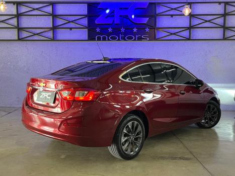 CHEVROLET Cruze Sedan 1.4 16V 4P LTZ FLEX TURBO AUTOMÁTICO, Foto 4