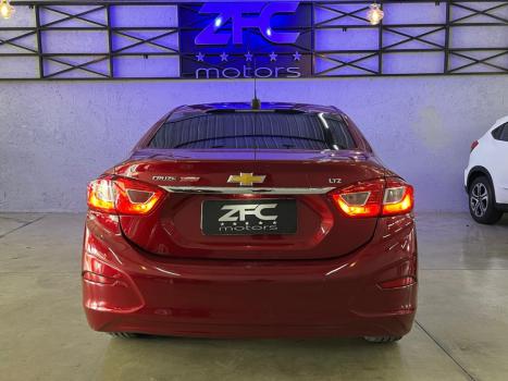 CHEVROLET Cruze Sedan 1.4 16V 4P LTZ FLEX TURBO AUTOMÁTICO, Foto 5