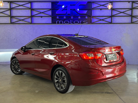 CHEVROLET Cruze Sedan 1.4 16V 4P LTZ FLEX TURBO AUTOMÁTICO, Foto 6