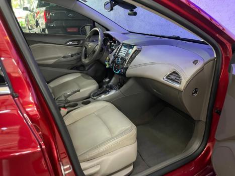 CHEVROLET Cruze Sedan 1.4 16V 4P LTZ FLEX TURBO AUTOMÁTICO, Foto 10
