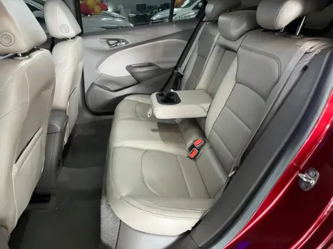 CHEVROLET Cruze Sedan 1.4 16V 4P LTZ FLEX TURBO AUTOMÁTICO, Foto 12