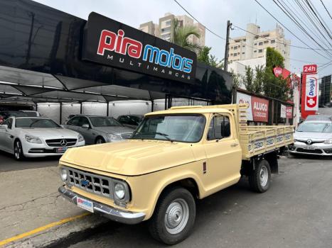CHEVROLET D10 4.0 DIESEL CUSTOM S CABINE SIMPLES, Foto 1 CHEVROLET D10 4.0 DIESEL CUSTOM S CABINE SIMPLES, Foto 1