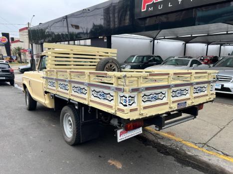 CHEVROLET D10 4.0 DIESEL CUSTOM S CABINE SIMPLES, Foto 5 CHEVROLET D10 4.0 DIESEL CUSTOM S CABINE SIMPLES, Foto 5