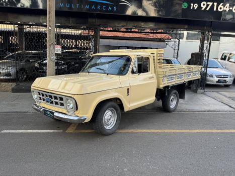 CHEVROLET D10 4.0 DIESEL CUSTOM S CABINE SIMPLES, Foto 2