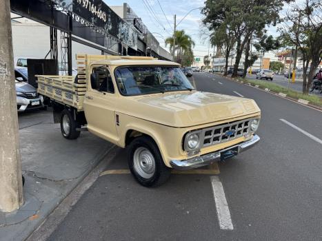 CHEVROLET D10 4.0 DIESEL CUSTOM S CABINE SIMPLES, Foto 4
