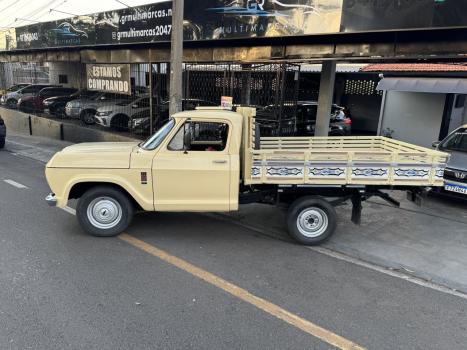 CHEVROLET D10 4.0 DIESEL CUSTOM S CABINE SIMPLES, Foto 5