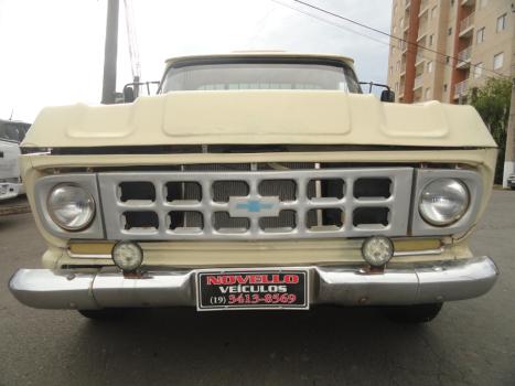 CHEVROLET D10 4.0 DIESEL CUSTOM S CABINE SIMPLES, Foto 1