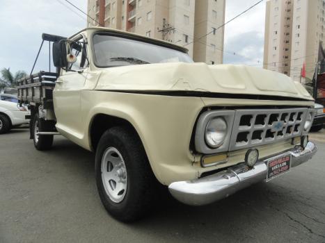 CHEVROLET D10 4.0 DIESEL CUSTOM S CABINE SIMPLES, Foto 2
