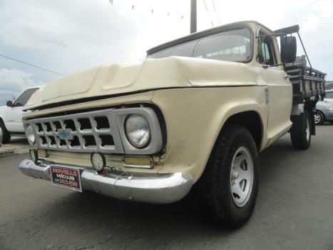 CHEVROLET D10 4.0 DIESEL CUSTOM S CABINE SIMPLES, Foto 4