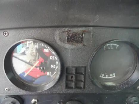 CHEVROLET D10 4.0 DIESEL CUSTOM S CABINE SIMPLES, Foto 12