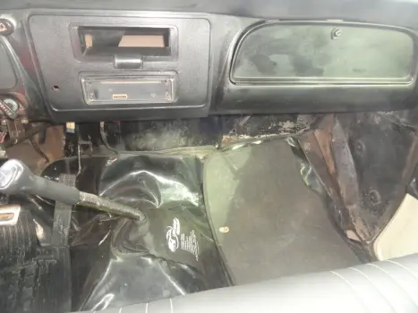 CHEVROLET D10 4.0 DIESEL CUSTOM S CABINE SIMPLES, Foto 14