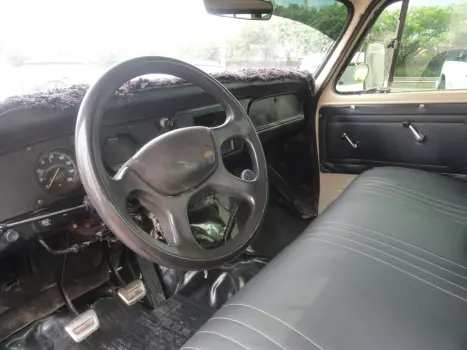 CHEVROLET D10 4.0 DIESEL CUSTOM S CABINE SIMPLES, Foto 15